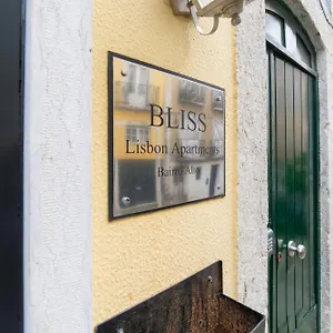  Apartment Bliss - Bairro Alto Portugal
